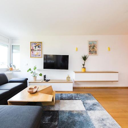 Apartman Bruna Self Check-In Osijek Exteriér fotografie