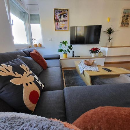 Apartman Bruna Self Check-In Osijek Exteriér fotografie