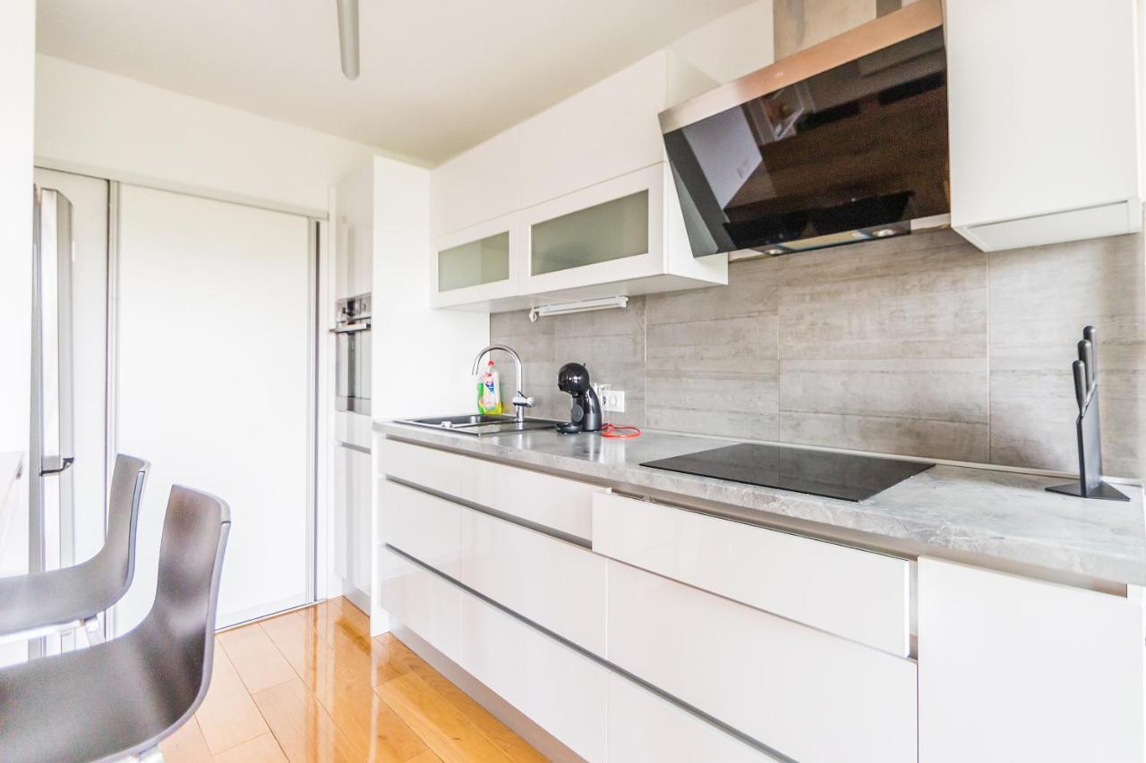 Apartman Bruna Self Check-In Osijek Exteriér fotografie