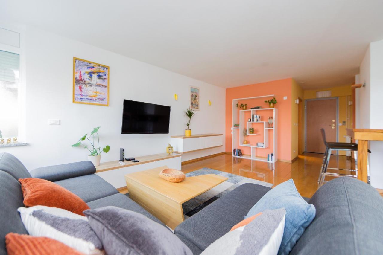 Apartman Bruna Self Check-In Osijek Exteriér fotografie