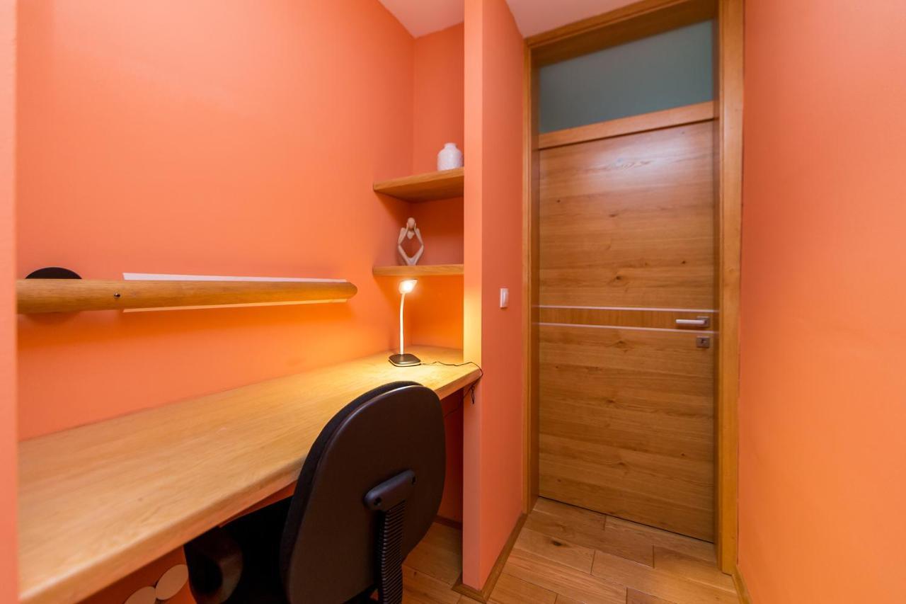 Apartman Bruna Self Check-In Osijek Exteriér fotografie