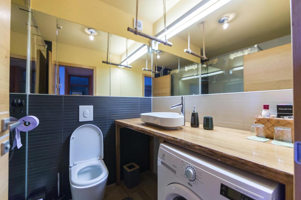 Apartman Bruna Self Check-In Osijek Exteriér fotografie