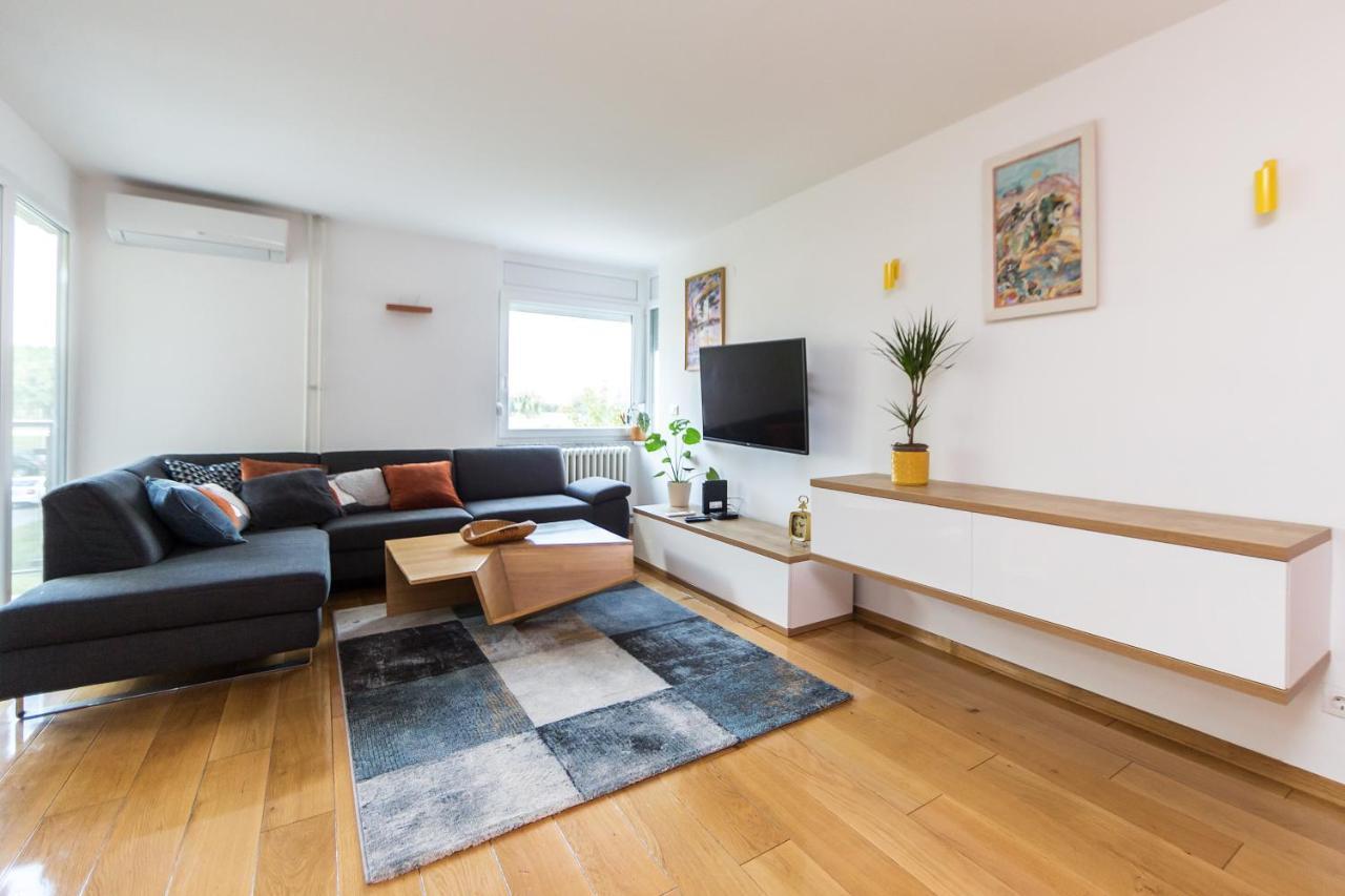 Apartman Bruna Self Check-In Osijek Exteriér fotografie