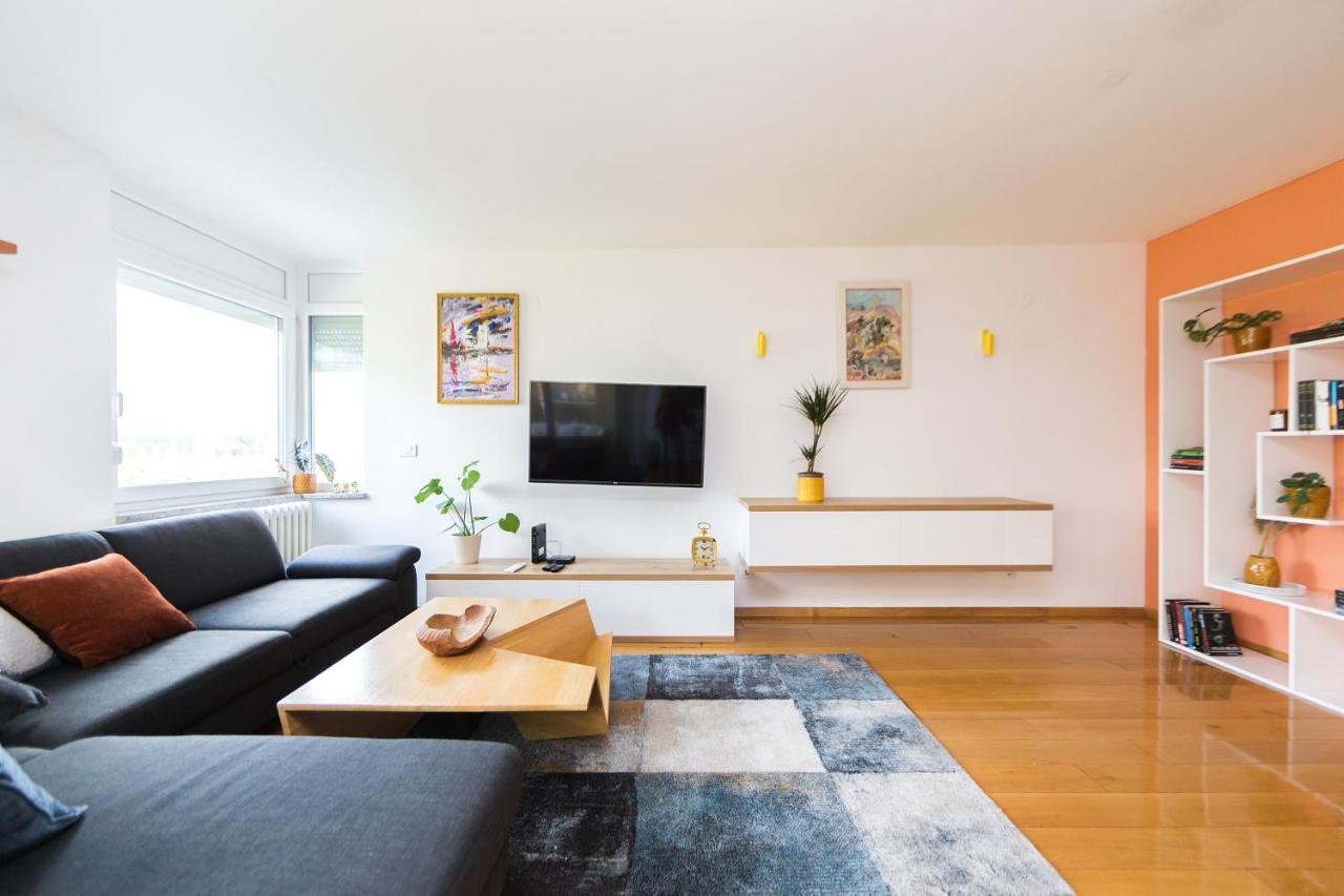 Apartman Bruna Self Check-In Osijek Exteriér fotografie