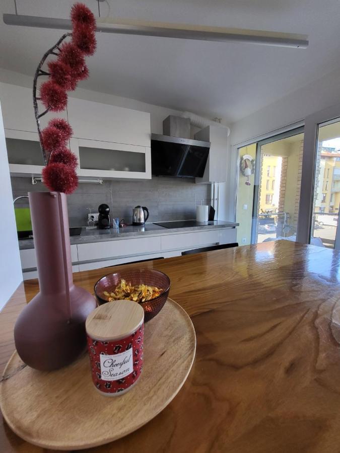 Apartman Bruna Self Check-In Osijek Exteriér fotografie