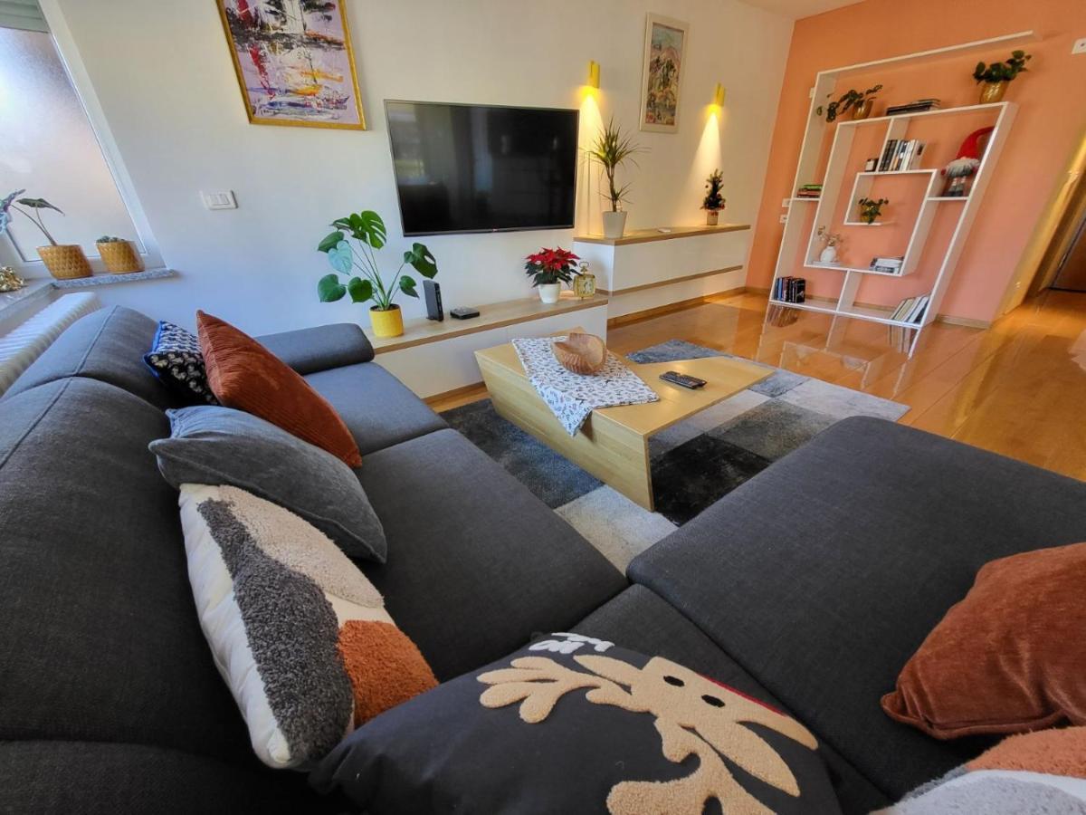 Apartman Bruna Self Check-In Osijek Exteriér fotografie