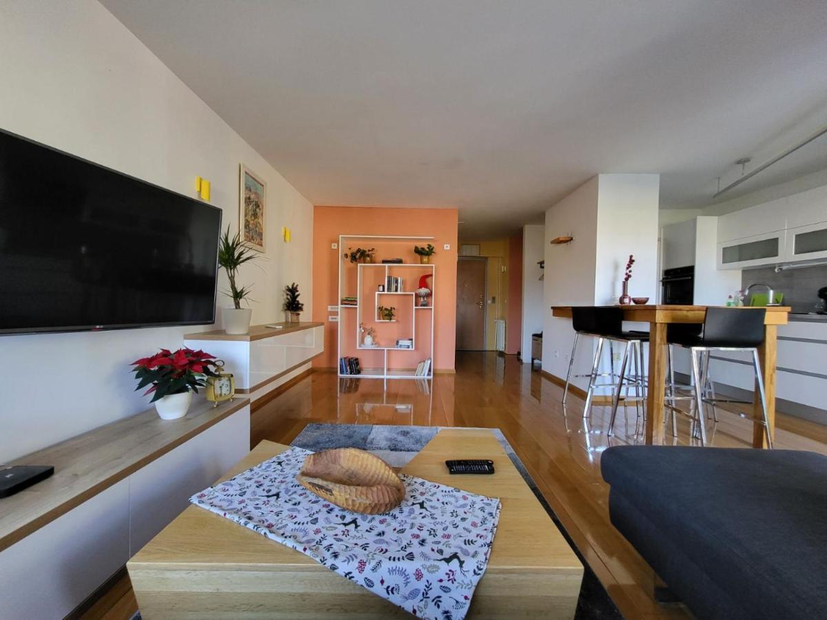 Apartman Bruna Self Check-In Osijek Exteriér fotografie